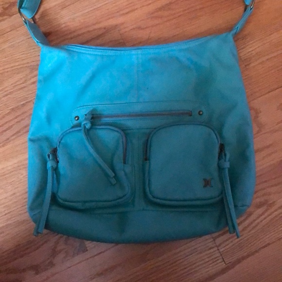 Hurley satchel purse - Picture 2 of 5